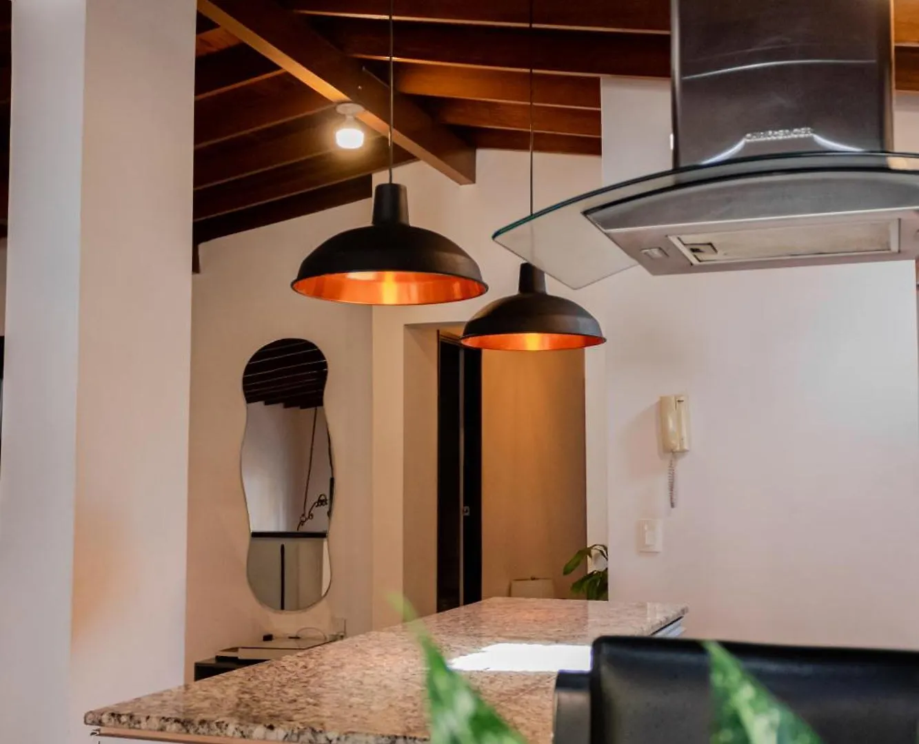 Apartment Villa Bolivar Medellin