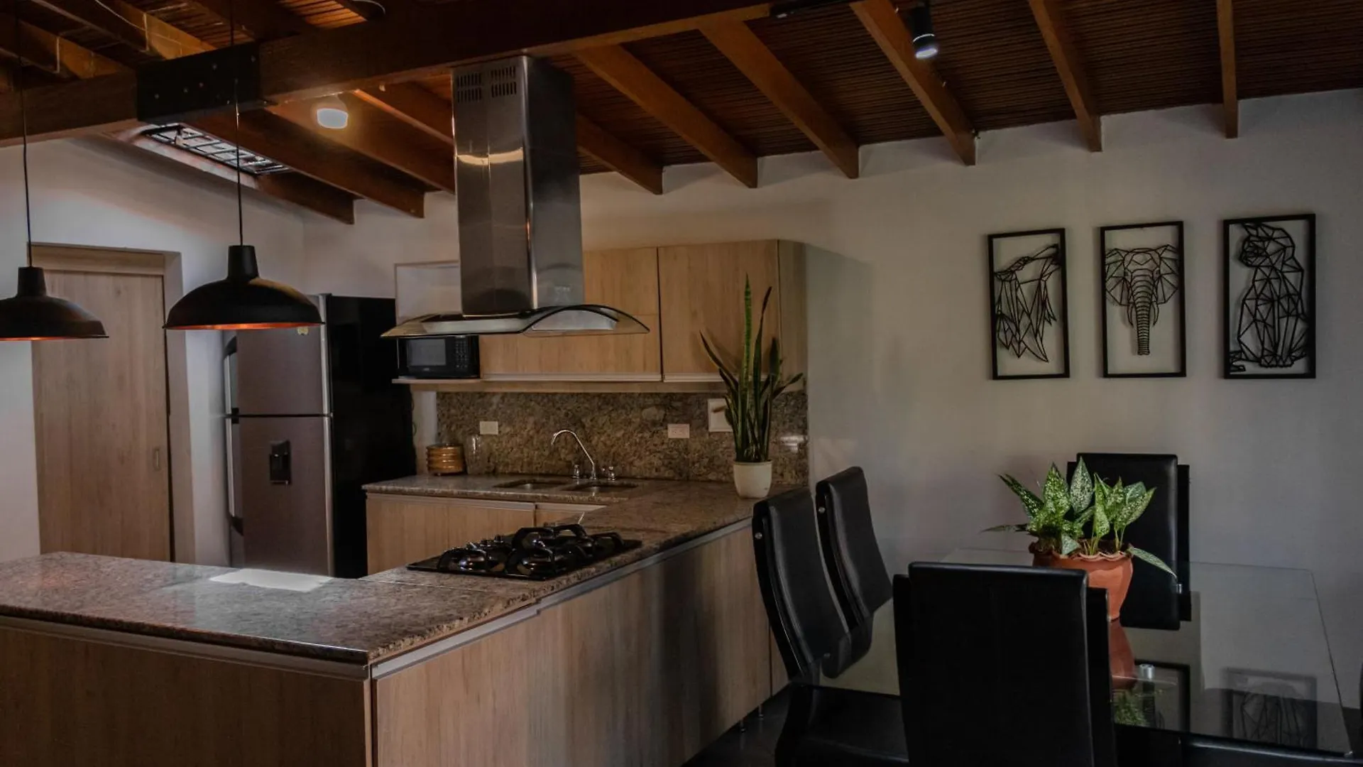 Apartment Villa Bolivar Medellin