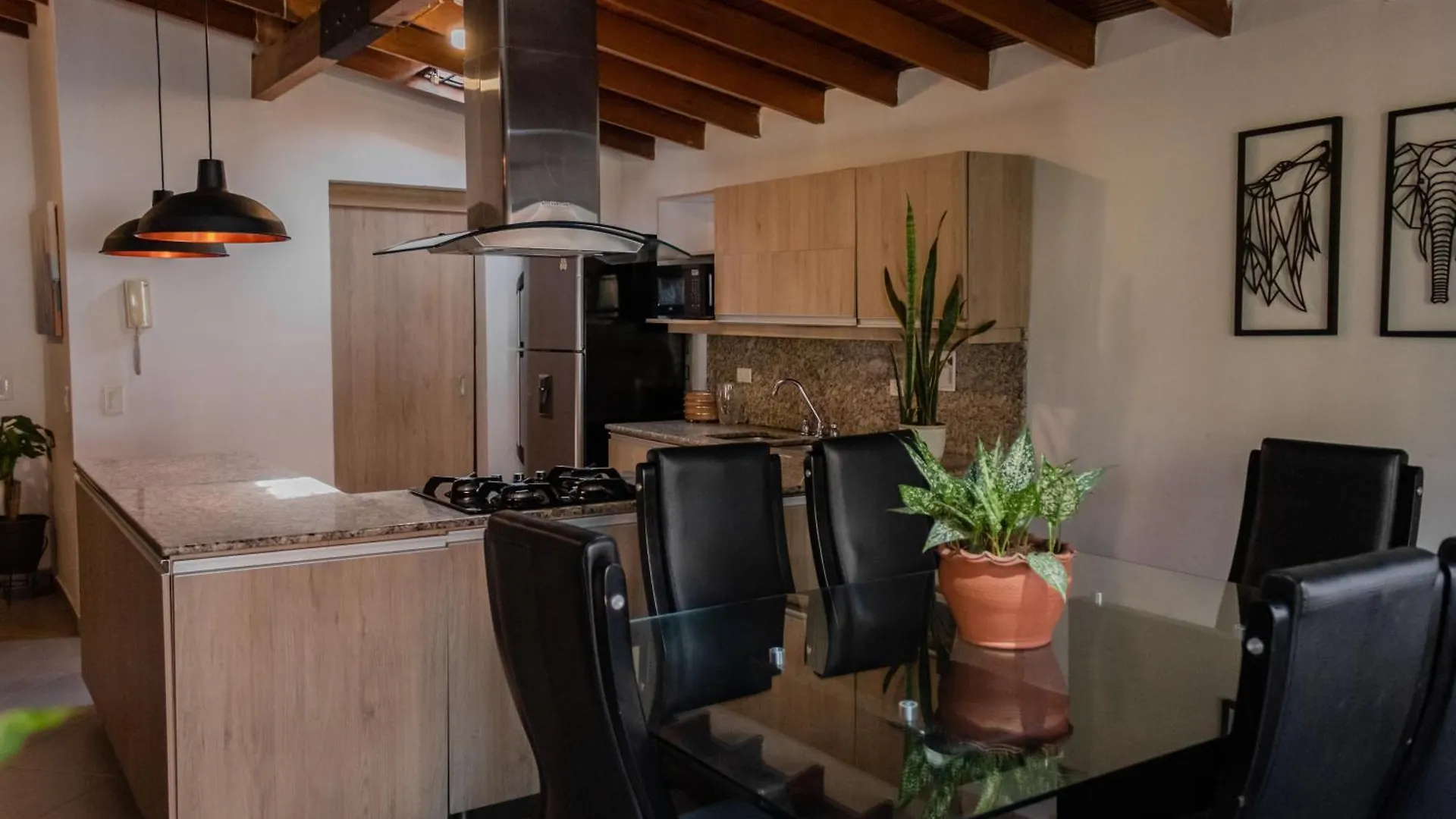 Villa Bolivar Medellin Apartment