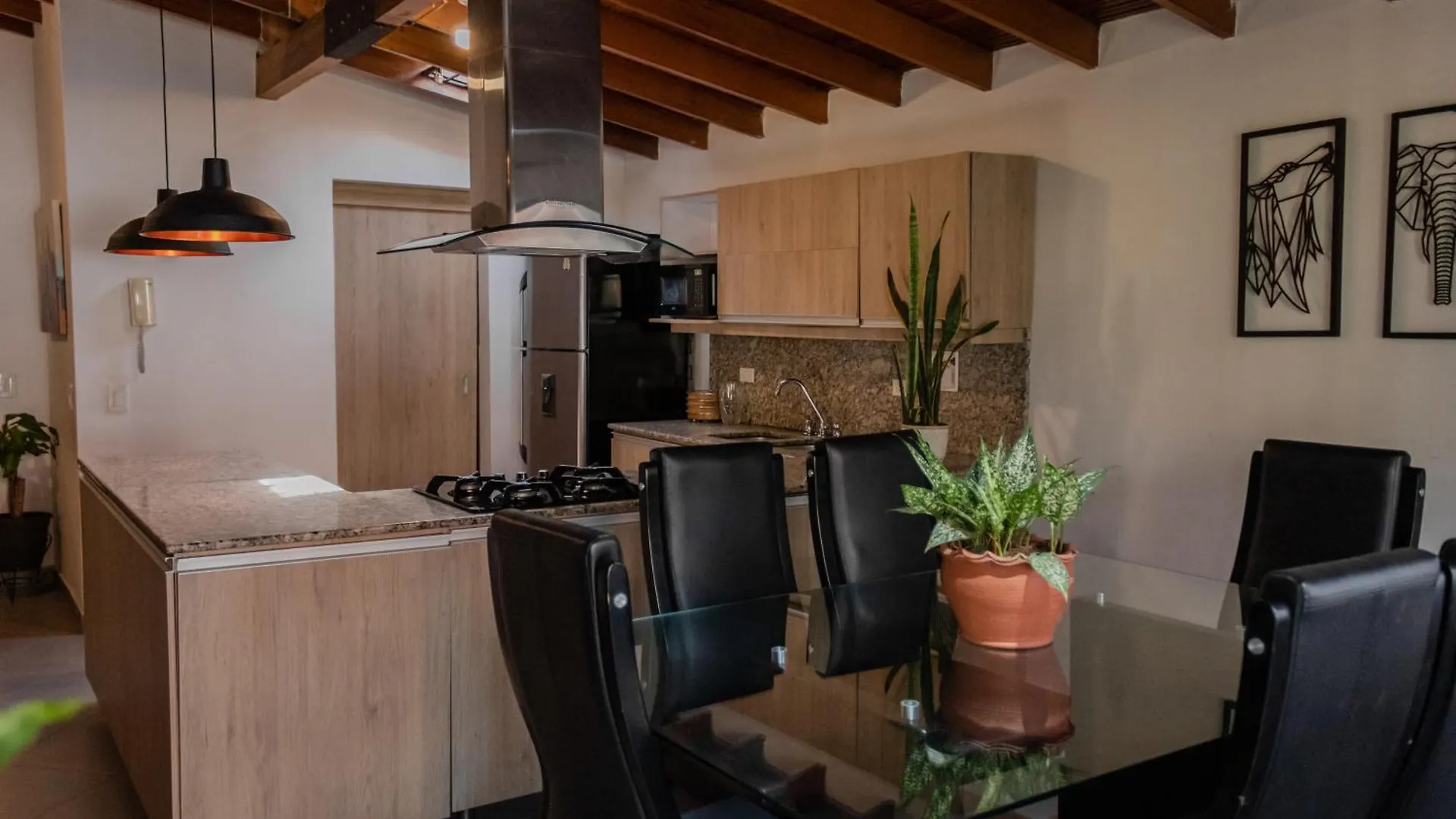 Villa Bolivar Medellín 0*,